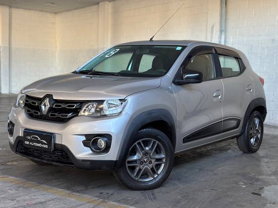 RENAULT KWID 1.0 12V SCE FLEX INTENSE MANUAL